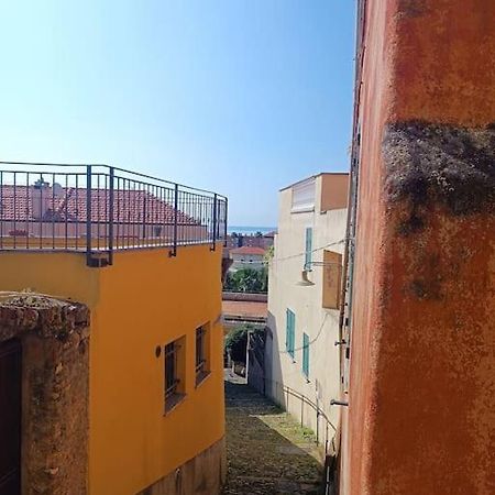 Casa Anna Appartement Borgio Verezzi Buitenkant foto