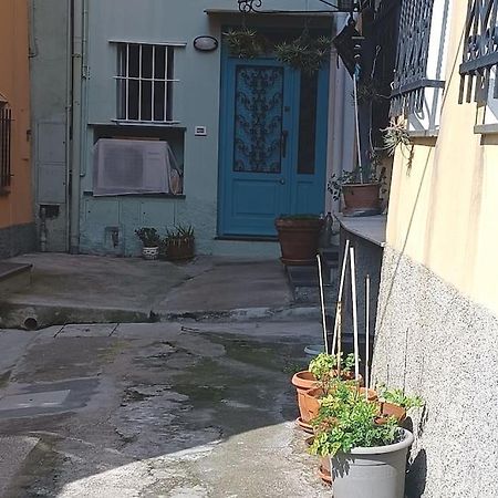 Casa Anna Appartement Borgio Verezzi Buitenkant foto