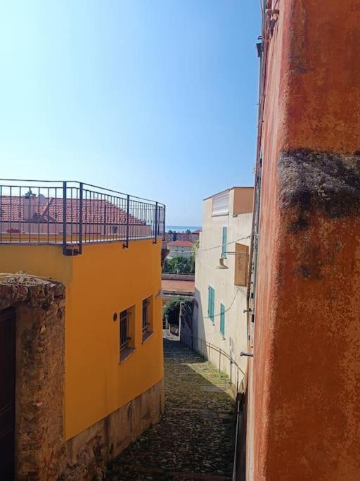 Casa Anna Appartement Borgio Verezzi Buitenkant foto