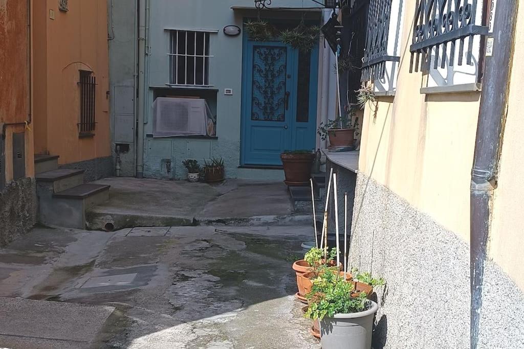 Casa Anna Appartement Borgio Verezzi Buitenkant foto